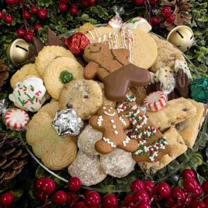 Cookie Tray - 3.5+ Dozen